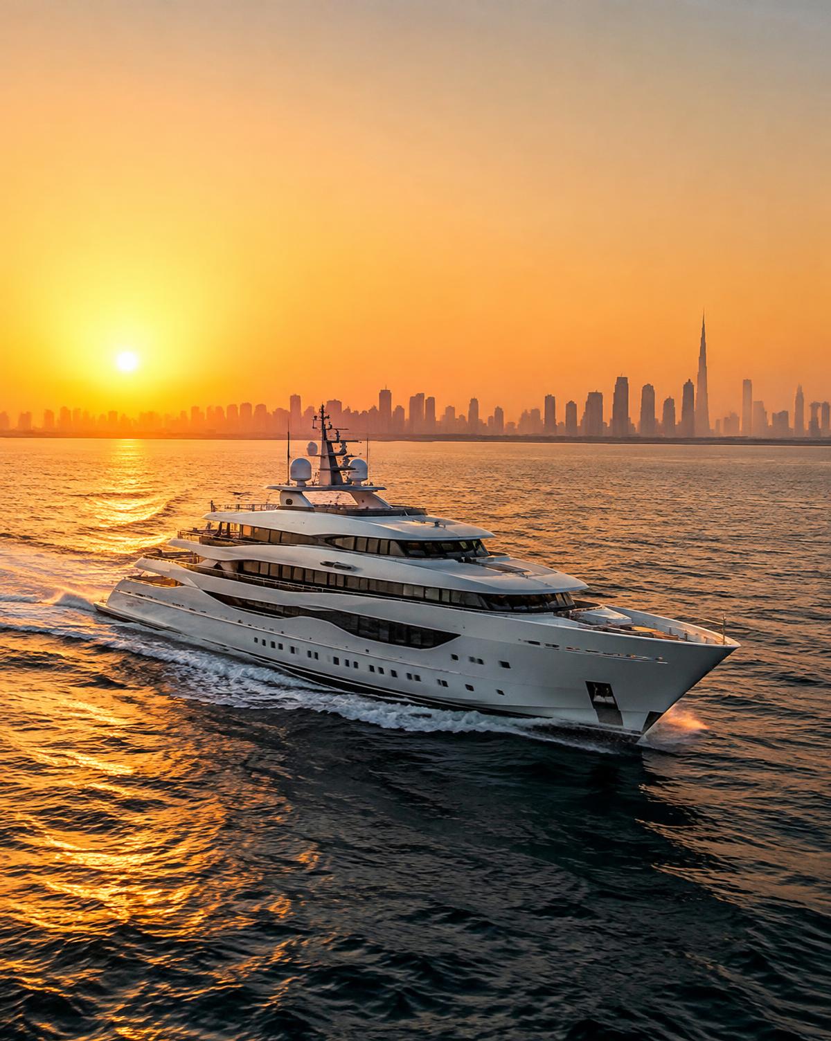 Yachts & Supercars